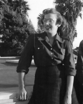 Poly Ruprecht Parker