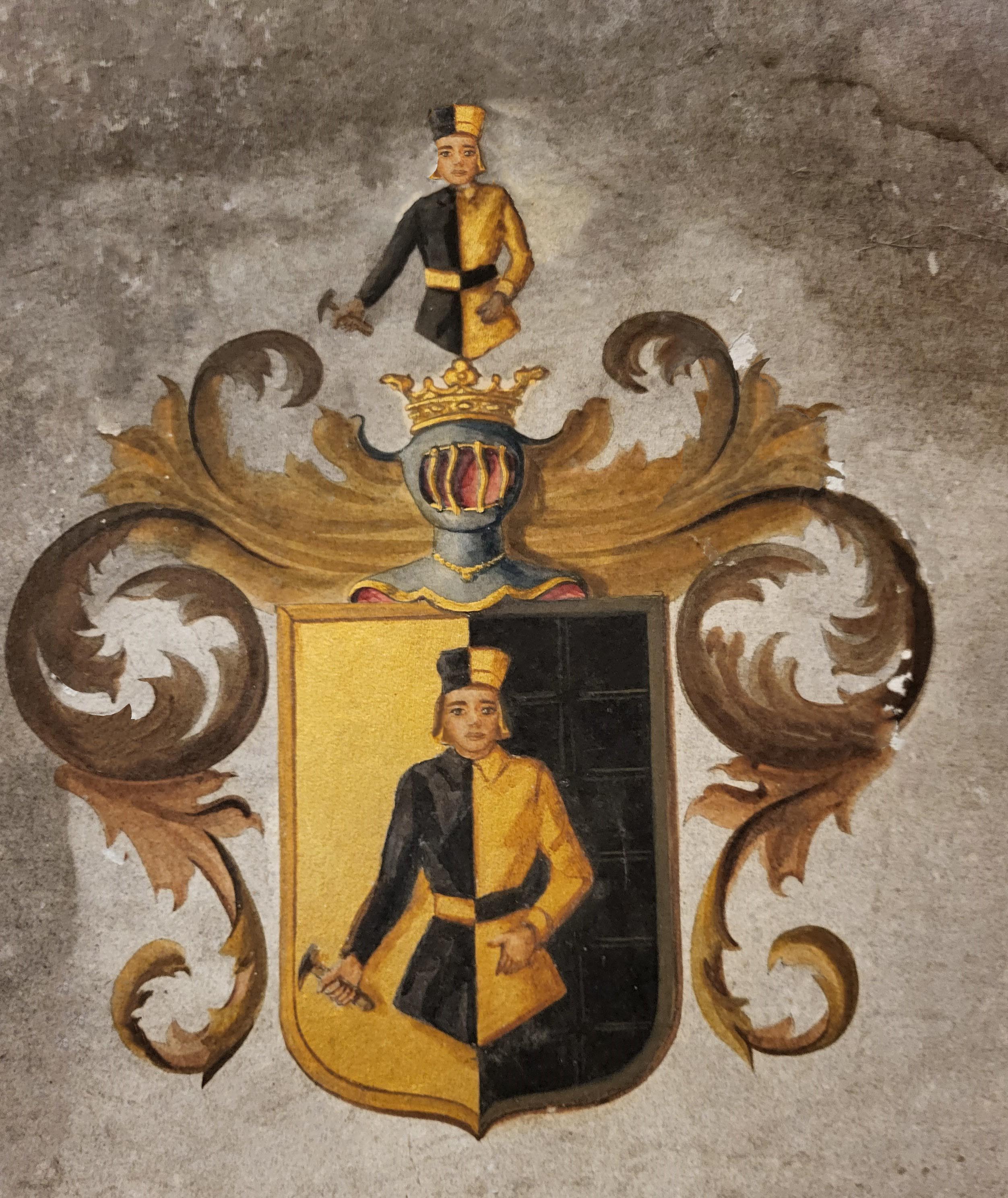 The Ruprecht Coat of Arms