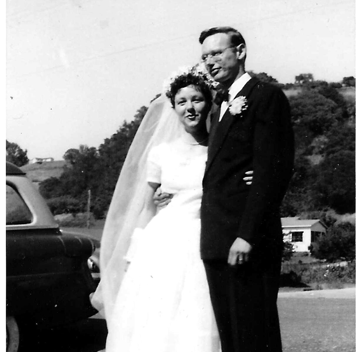 Ted and Joan's Wedding